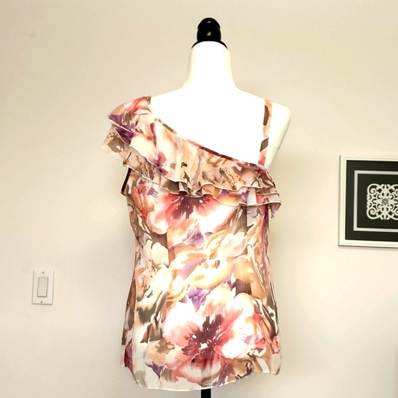 Reitman's Floral Top - Picture 3 of 8